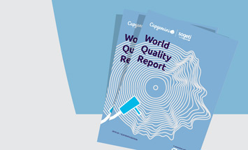 World Quality Report 2019