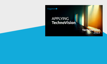 TechnoVision 2023: Applying TechnoVision