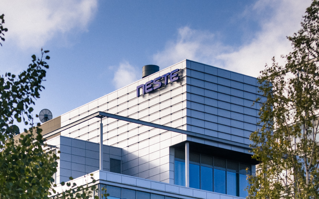 Neste’s SAP platform cloud migration with Sogeti