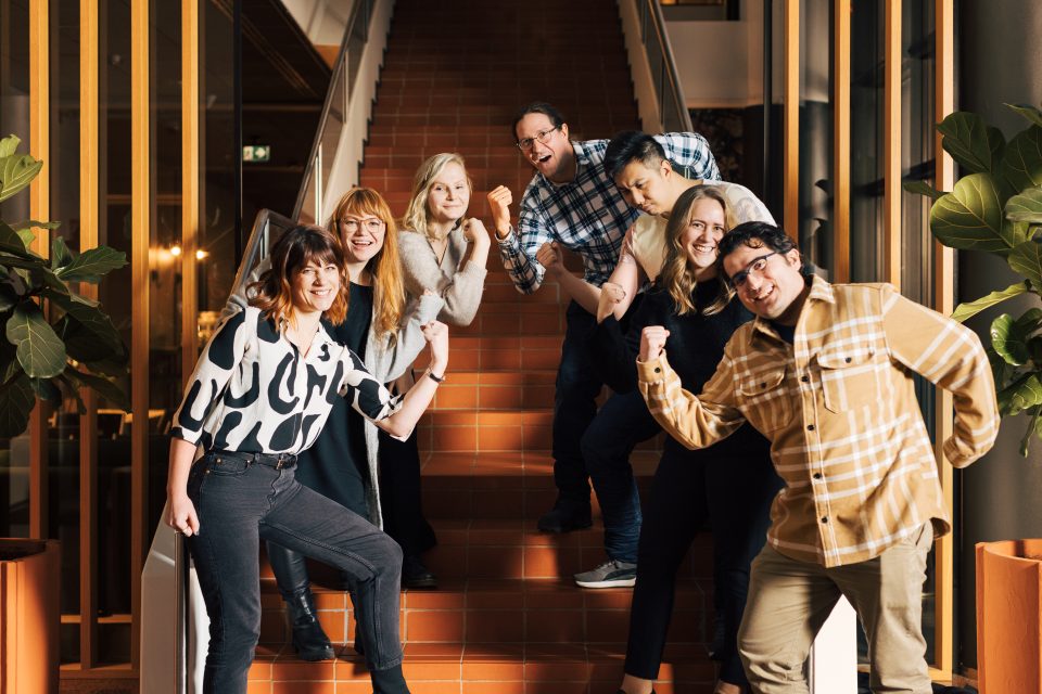 Sogeti Academy kasvattaa tulevaisuuden konsultteja