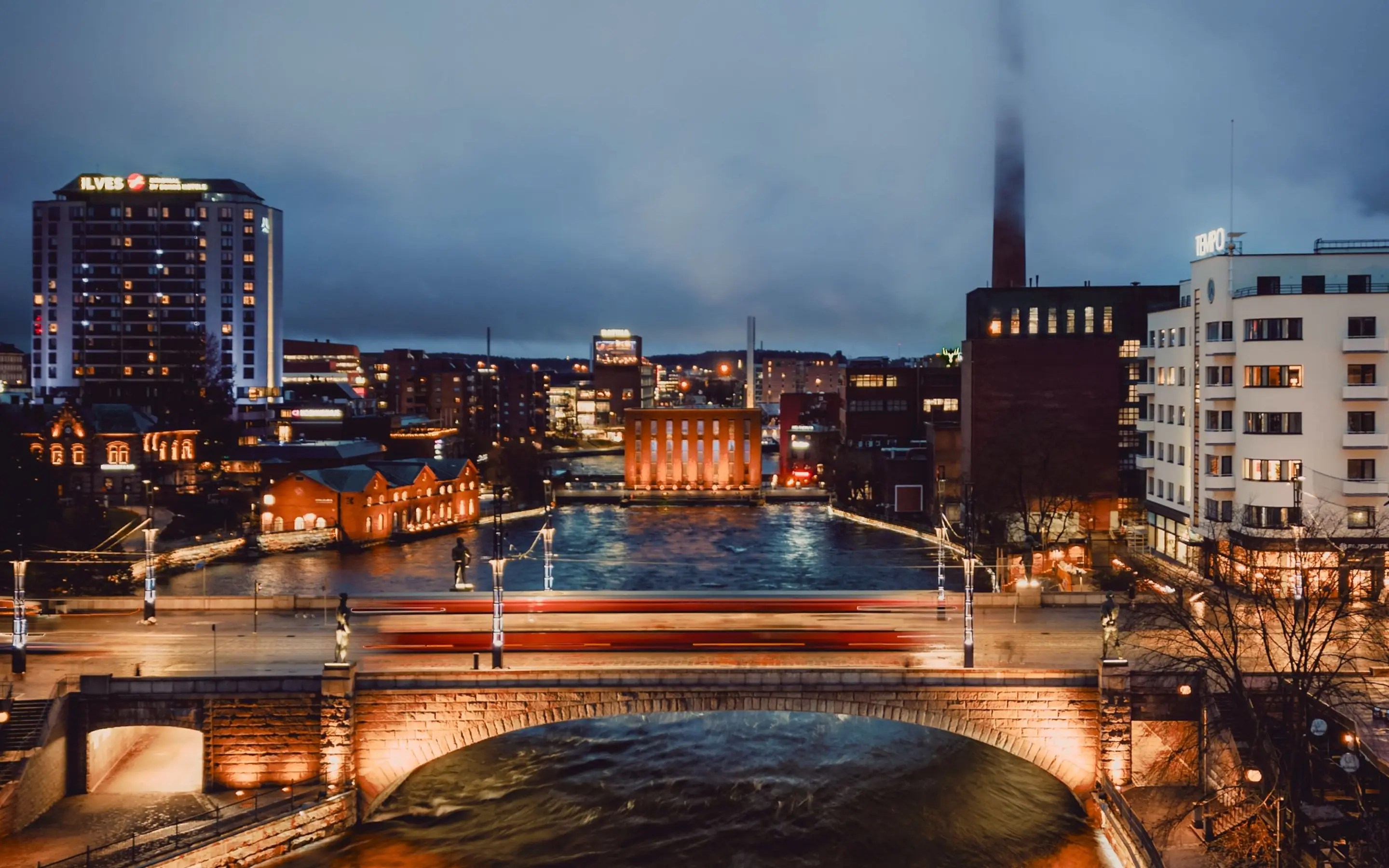 Tampere lähestyy tekoälyä strategisesti 