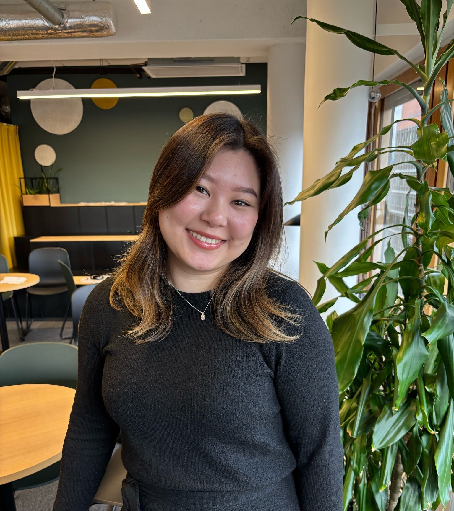 Halusin uran tekoälyn parissa